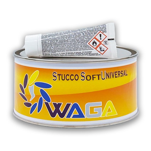 Waga stucco metallico soft - waga,