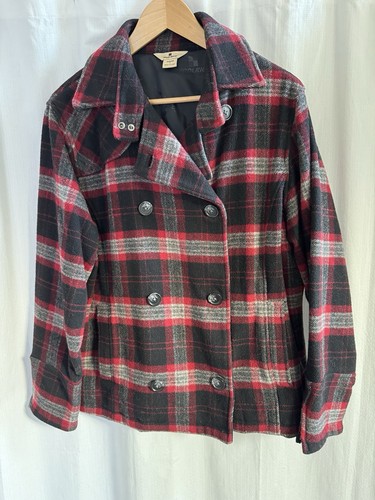 Cappotto donna lana vintage
