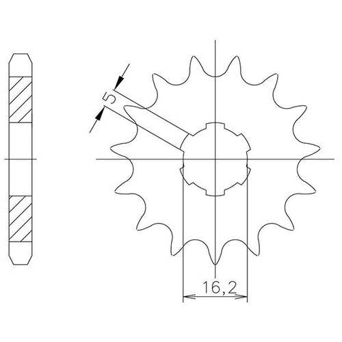 Pignone p520 z10 - pignone,