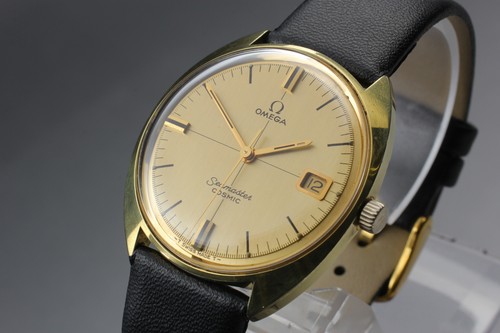 Vintage 1970 omega seamaster - vintage,