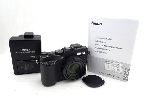 Nikon coolpix p7800 - coolpix,