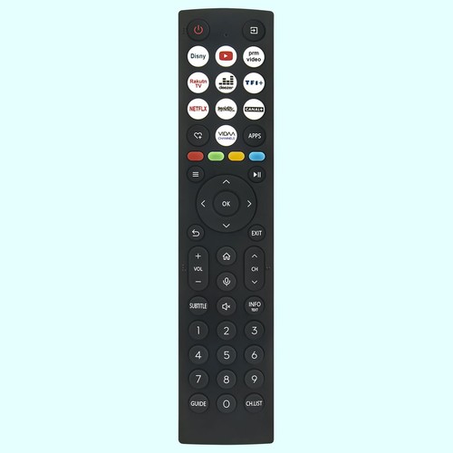 Telecomando vocale ricambio - vocale,