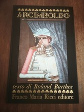 ARCIMBOLDO DI R. BARTHES FMR