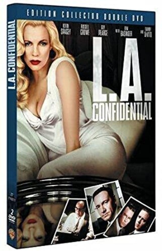 Dvd confidential - dvd, l.a.