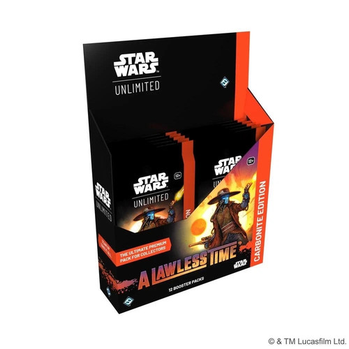 Star wars unlimited lawless - wars,