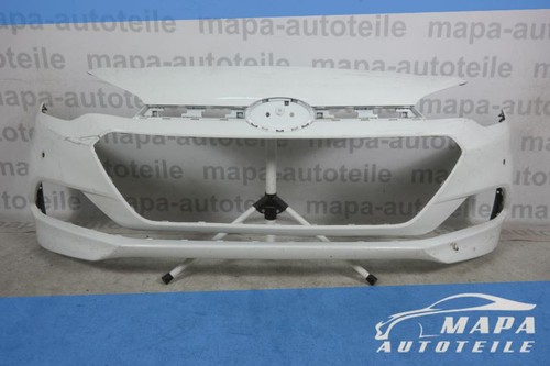 Paraurti anteriore hyundai - paraurti,