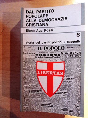 Dal partito popolare - , alla