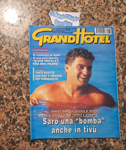 Grand hotel 1997 - hotel, 34