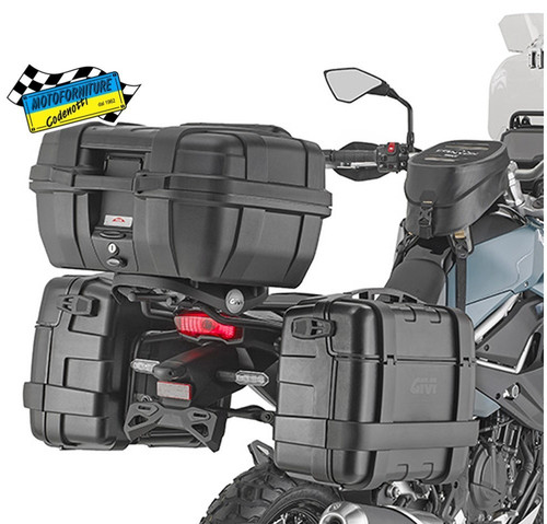 Portavaligie laterale givi - portavaligie,