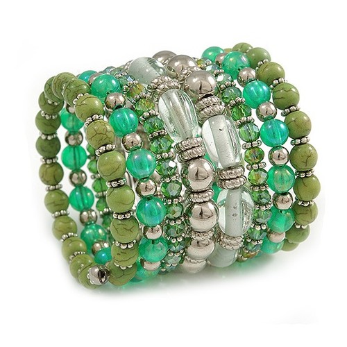 Bracciale flessibile largo