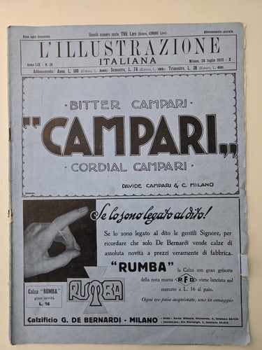 Illustrazione italiana 24 - l'illustrazione,