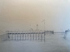 Molto Bello Disegno XIX 1865