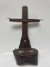 Vintage antico 1800s legno - 1800s,