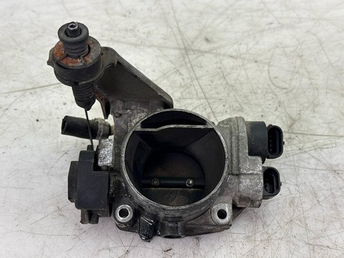 Corpo farfallato fiat - corpo,