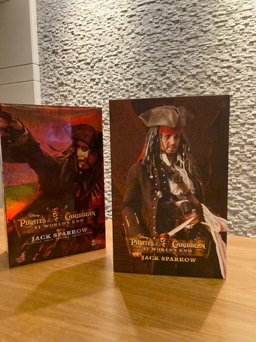 Hot toys mms42 - pirati, dei