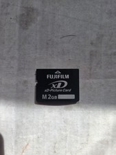 Scheda immagine Fujifilm xD M
