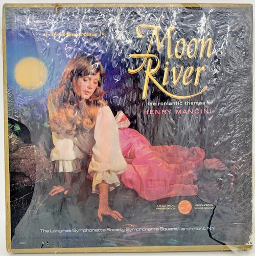 Henry mancini record set - lp,