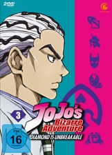 Jojo's Bizarre Adventure Part