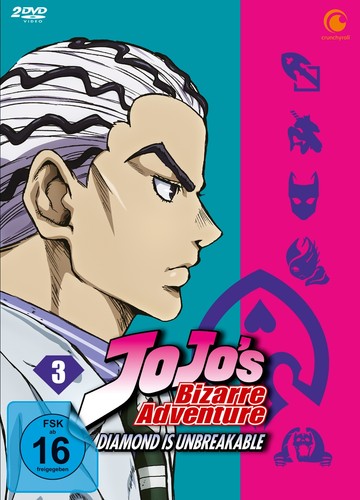Jojo bizarre adventure part - adventure,