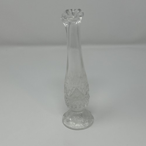 Vaso fenton vetro - vetro, trasparente