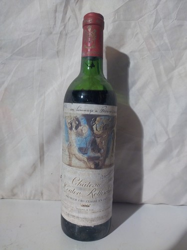 Château mouton rothschild - château,