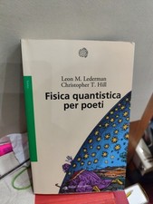 LEDERMAN, HILL FISICA QUANTISTICA PER POETI Boringhieri