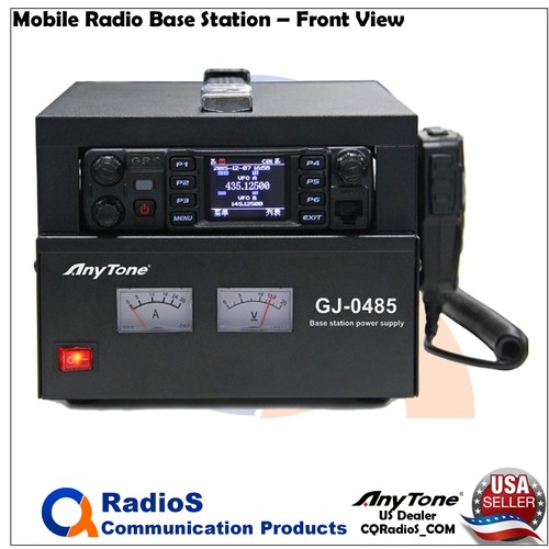 Anytone 0854 alimentatore - anytone,