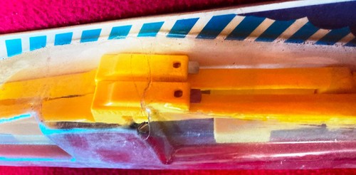 Tergi giallo fiat 600 - giallo,