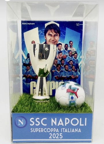 Supercoppa miniatura 2025 - ,