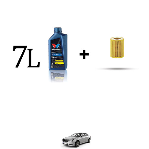 Kit filtro olio - , e