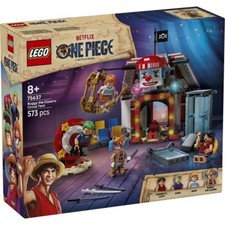 Lego One Piece - La tenda del
