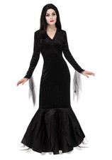 Costume donna Addams Famiglia