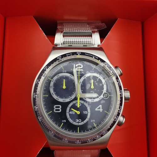 New limited swatch - new, irony