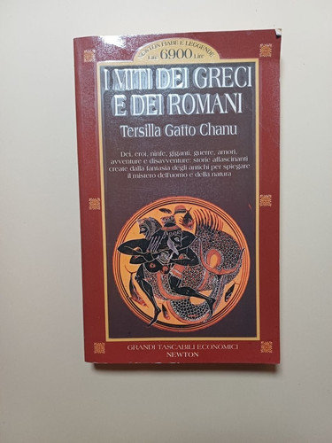 Miti dei greci - dei,