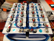 Kit Batterie Senza BMS LiFePo4