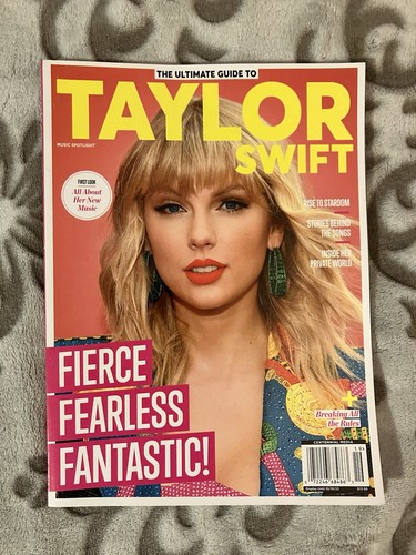 The ultimate guide taylor - ultimate, to