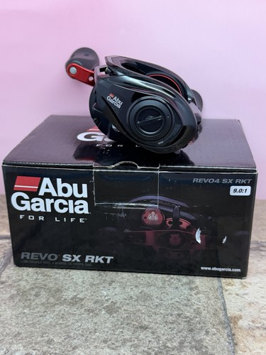 Abu garcia revo rocket - garcia,
