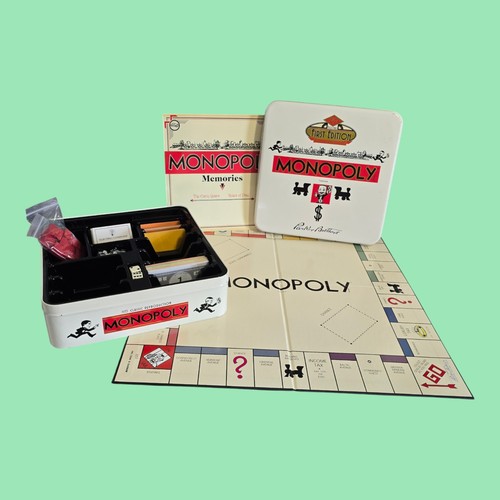 Monopoly 1935 deluxe prima - 1935,