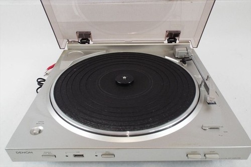 Denon 200 usb giradischi - denon,