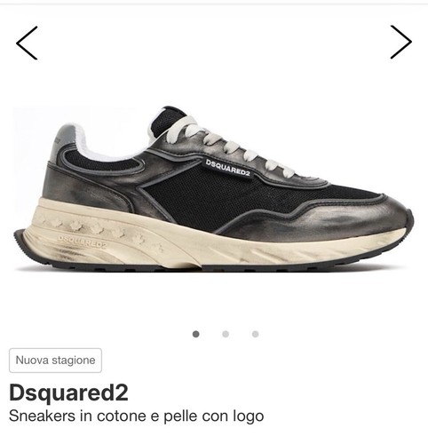 Dsquared2 sprinter - dsquared2,