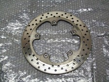 DISCO FRENO ANTERIORE PER YAMAHA X-MAX 125 DEL 2007 (e25150)