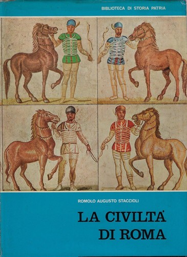 Staccioli romo la civiltà - staccioli,,