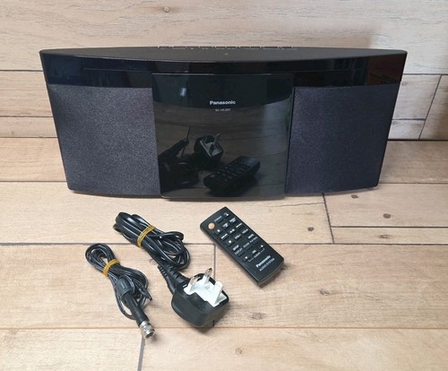 Panasonic hc297 impianto - panasonic, sc-hc297
