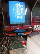 Street fighters champion - street,
