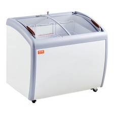 Vevor 264l vetrina - vevor, gelato