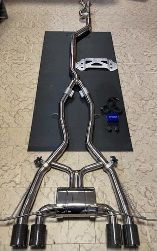 Scarico catback apexflow equal - scarico,