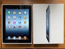 Apple iPad - 3. Gen. - iOS 6 -