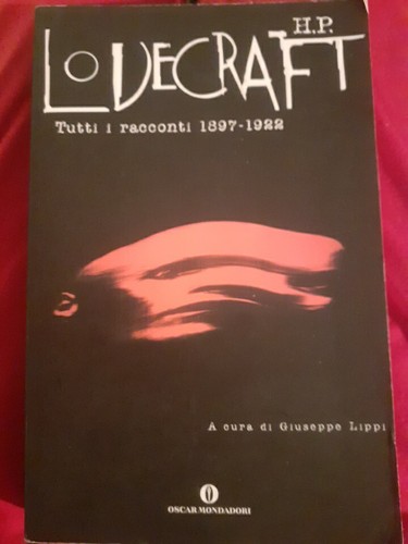 Lovecraft tutti i - -tutti,