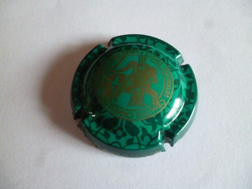 Capsule champagne - capsule, de