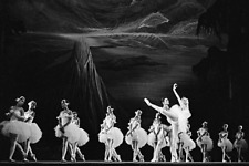 New York City Ballet Rehearsal